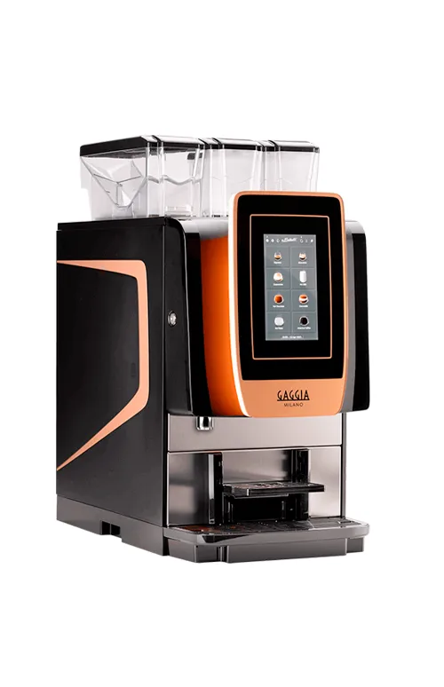 le brillante gaggia milano